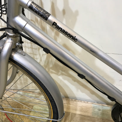パナソニック パートナー S シルバー 26インチ KN114：新品サイドスタンドオプション追加【中古車】