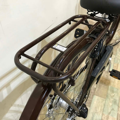 ヤマハ PAS ナチュラ XL DX ブラウン 26インチ KX007【中古車】