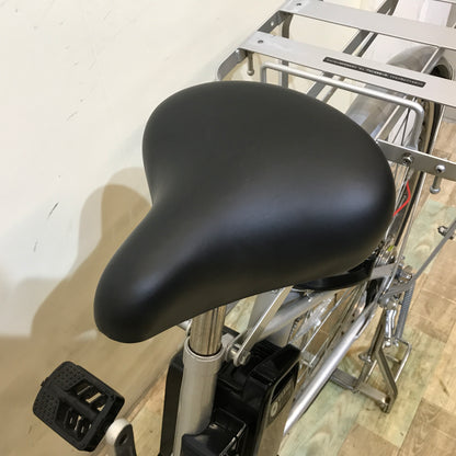 パナソニック パートナー S シルバー 26インチ KN114：新品サイドスタンドオプション追加【中古車】