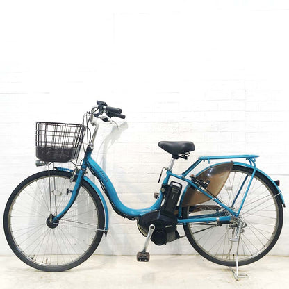 ブリヂストン アシスタDX  ブルー 26インチ YH103 【中古車】