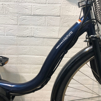 ヤマハ PAS ナチュラ L ブルー 26インチ YV067 【中古車】