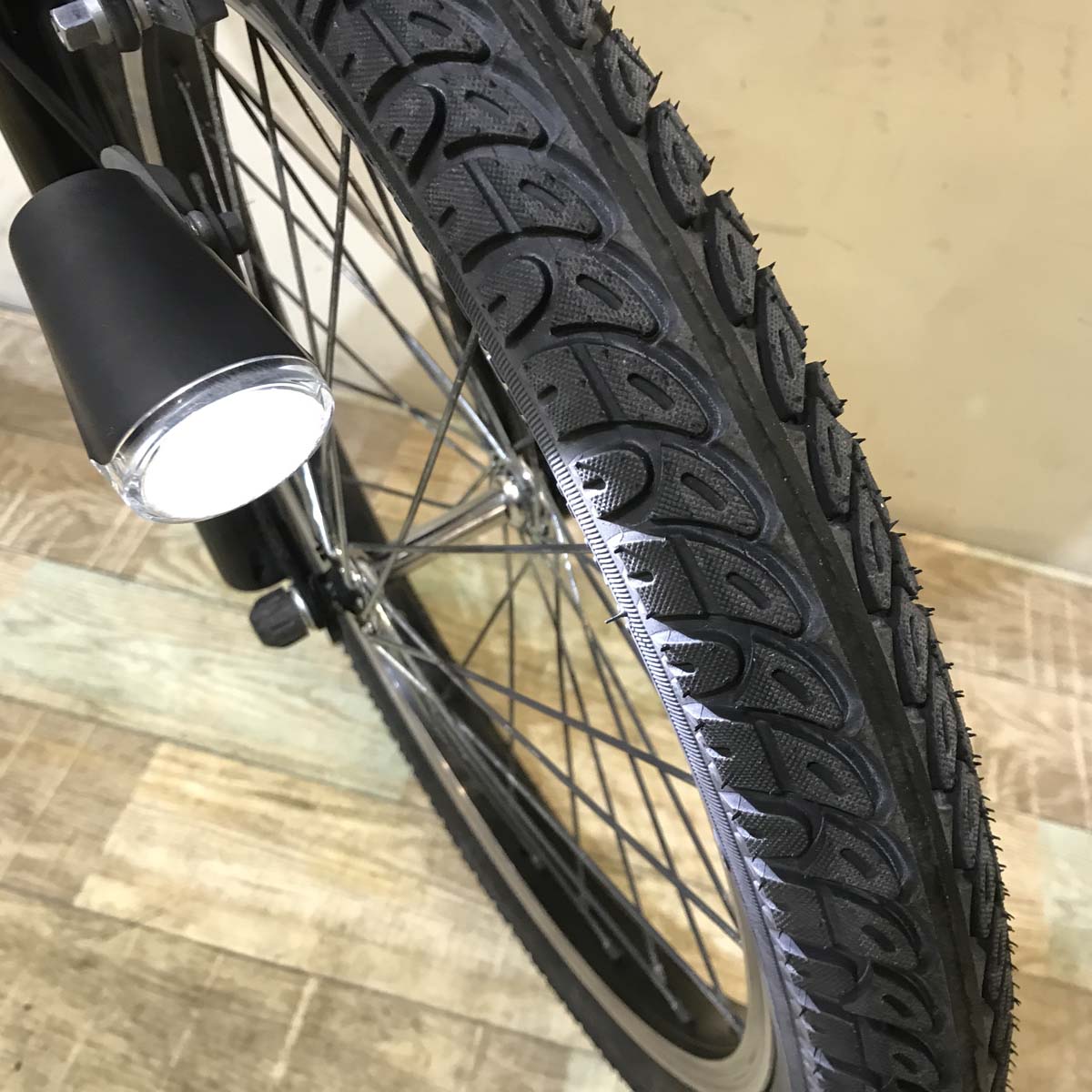 パナソニック ギュット ミニ K ブラック 20インチ KD517【中古車】