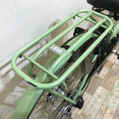 ヤマハ PAS ナチュラ L DX グリーン 26インチ KS082 【中古車】