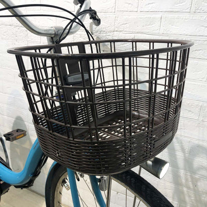 ブリヂストン アシスタDX  ブルー 26インチ YH103 【中古車】