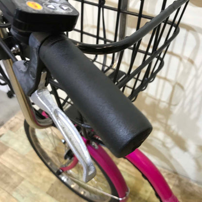 【１万円引き！】パナソニック ギュットミニ ピンク 20インチ KG075 【中古車】