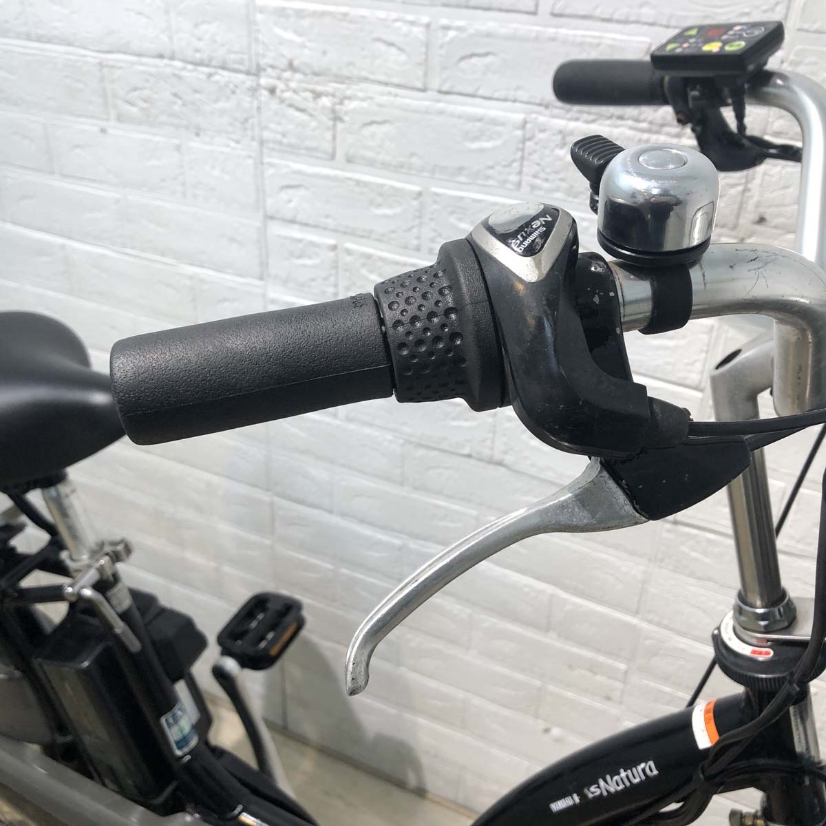 ヤマハ PAS ナチュラ L ブラック 26インチ YC081 【中古車】