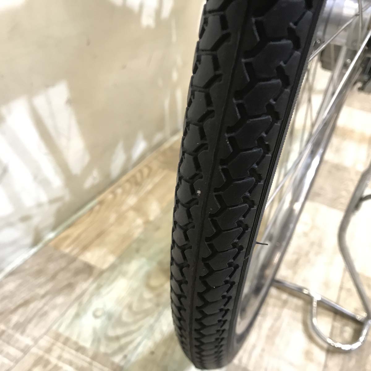 ヤマハ PAS ナチュラ L DX グリーン 26インチ KS082 【中古車】