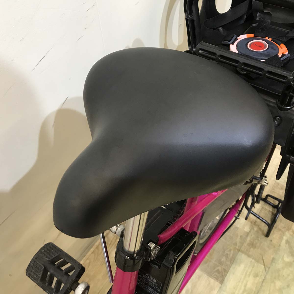 【１万円引き！】パナソニック ギュットミニ ピンク 20インチ KG075 【中古車】