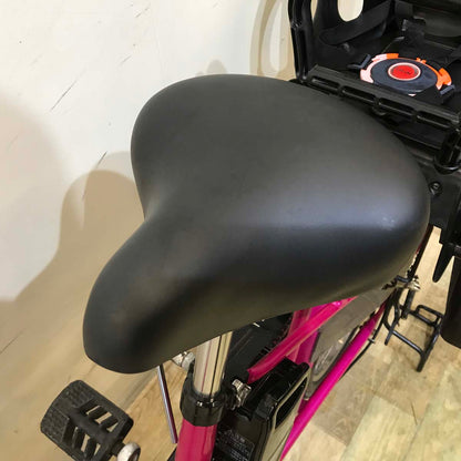 【１万円引き！】パナソニック ギュットミニ ピンク 20インチ KG075 【中古車】