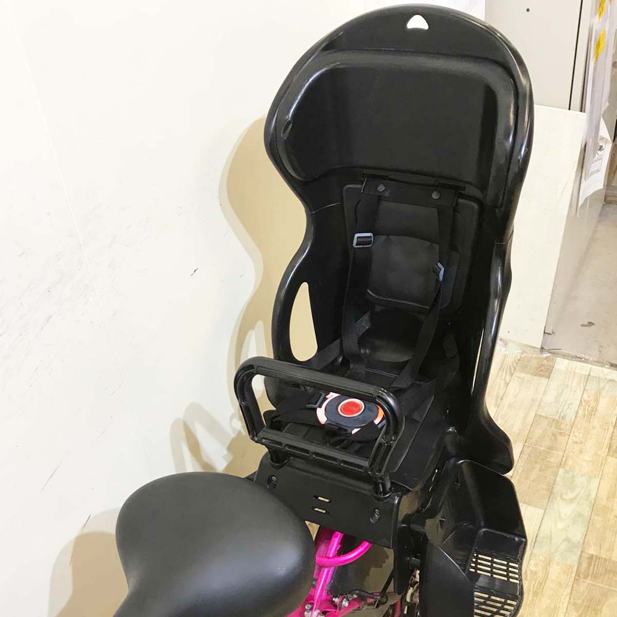 【１万円引き！】パナソニック ギュットミニ ピンク 20インチ KG075 【中古車】
