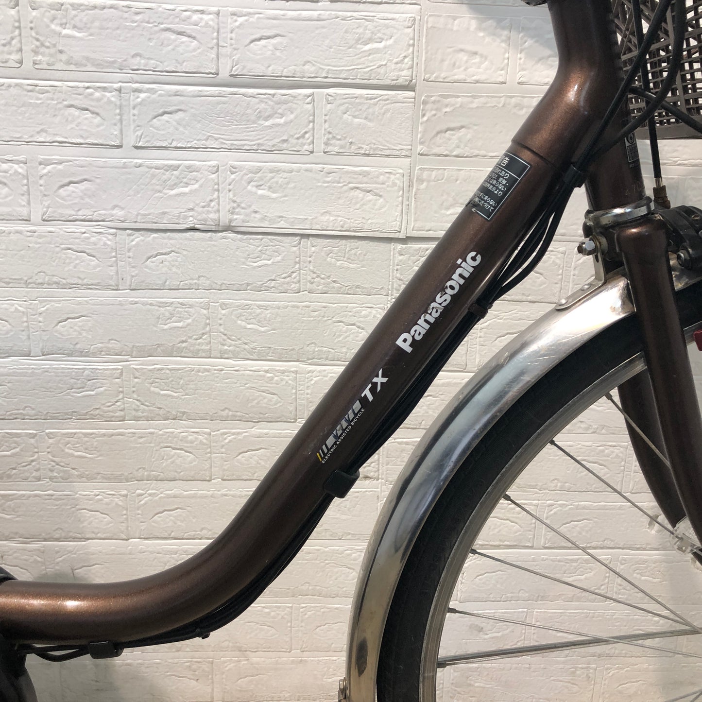 パナソニック ビビ TX ブラウン 26インチ YQ054  【中古車】