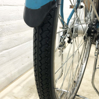 ブリヂストン アシスタDX  ブルー 26インチ YH103 【中古車】