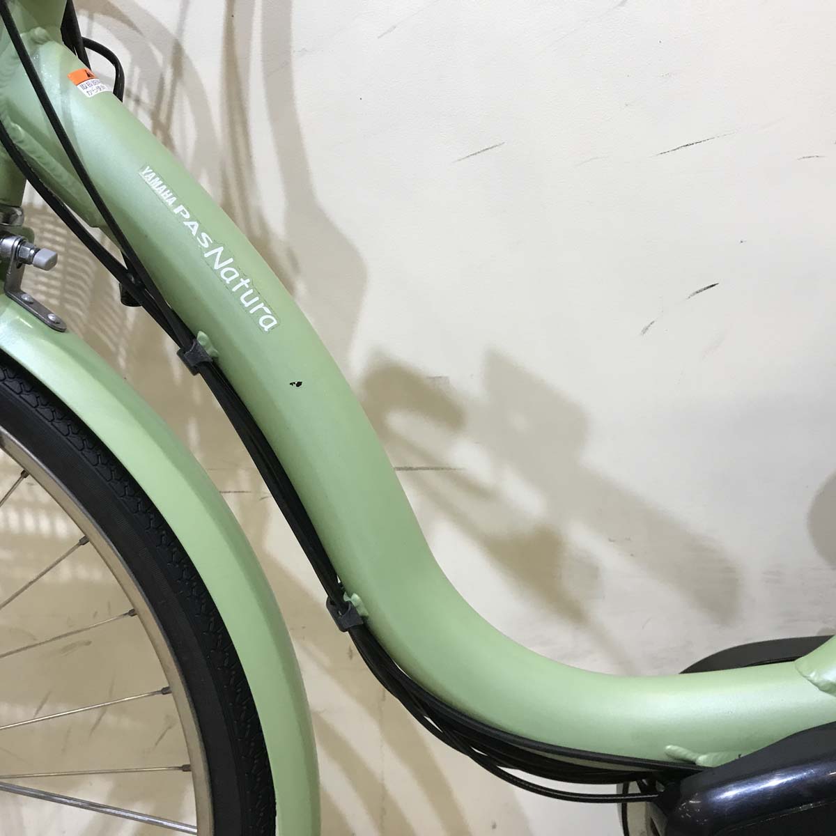 ヤマハ PAS ナチュラ L DX グリーン 26インチ KS082 【中古車】