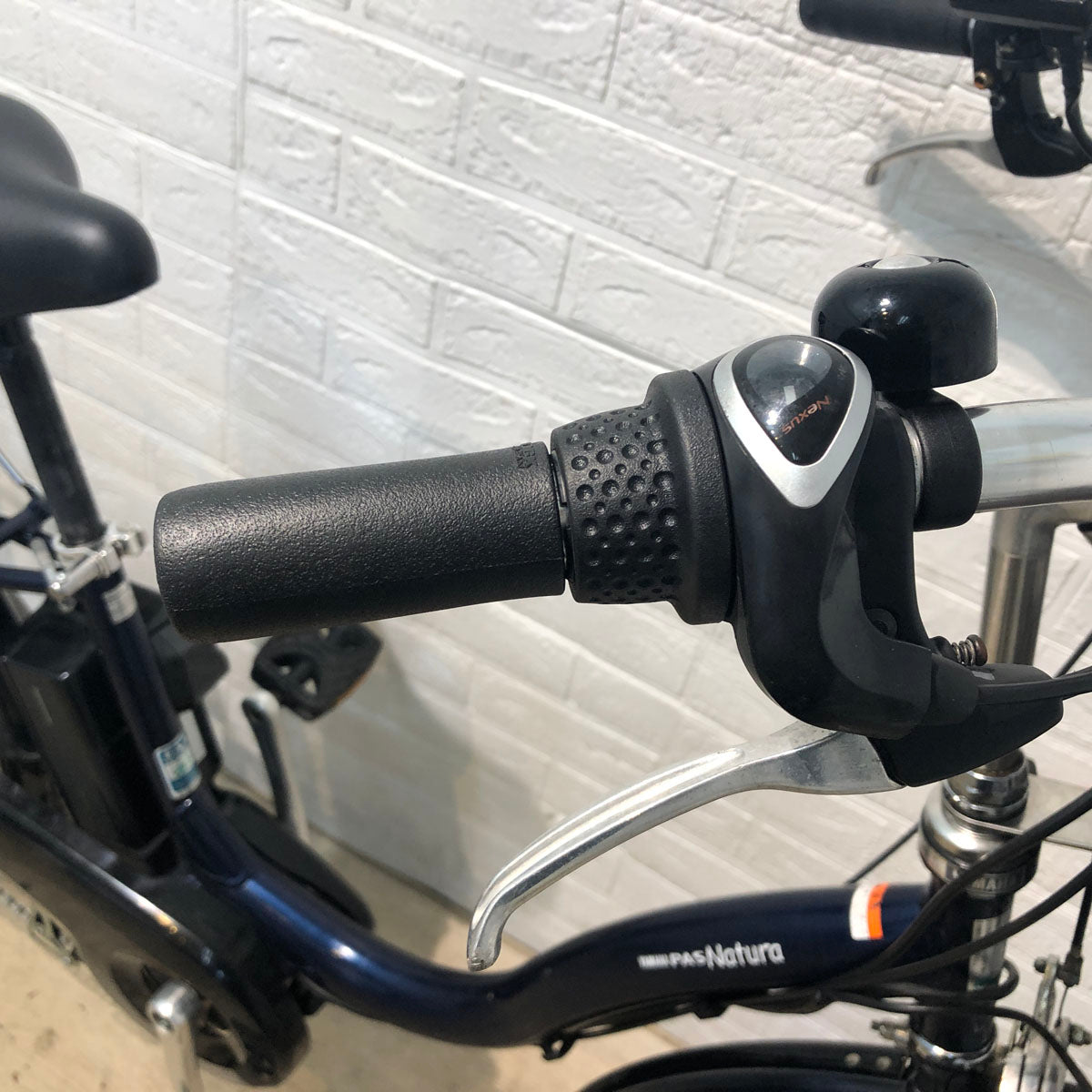 ヤマハ PAS ナチュラ L ブルー 26インチ YV067 【中古車】