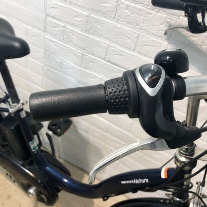 ヤマハ PAS ナチュラ L ブルー 26インチ YV067 【中古車】