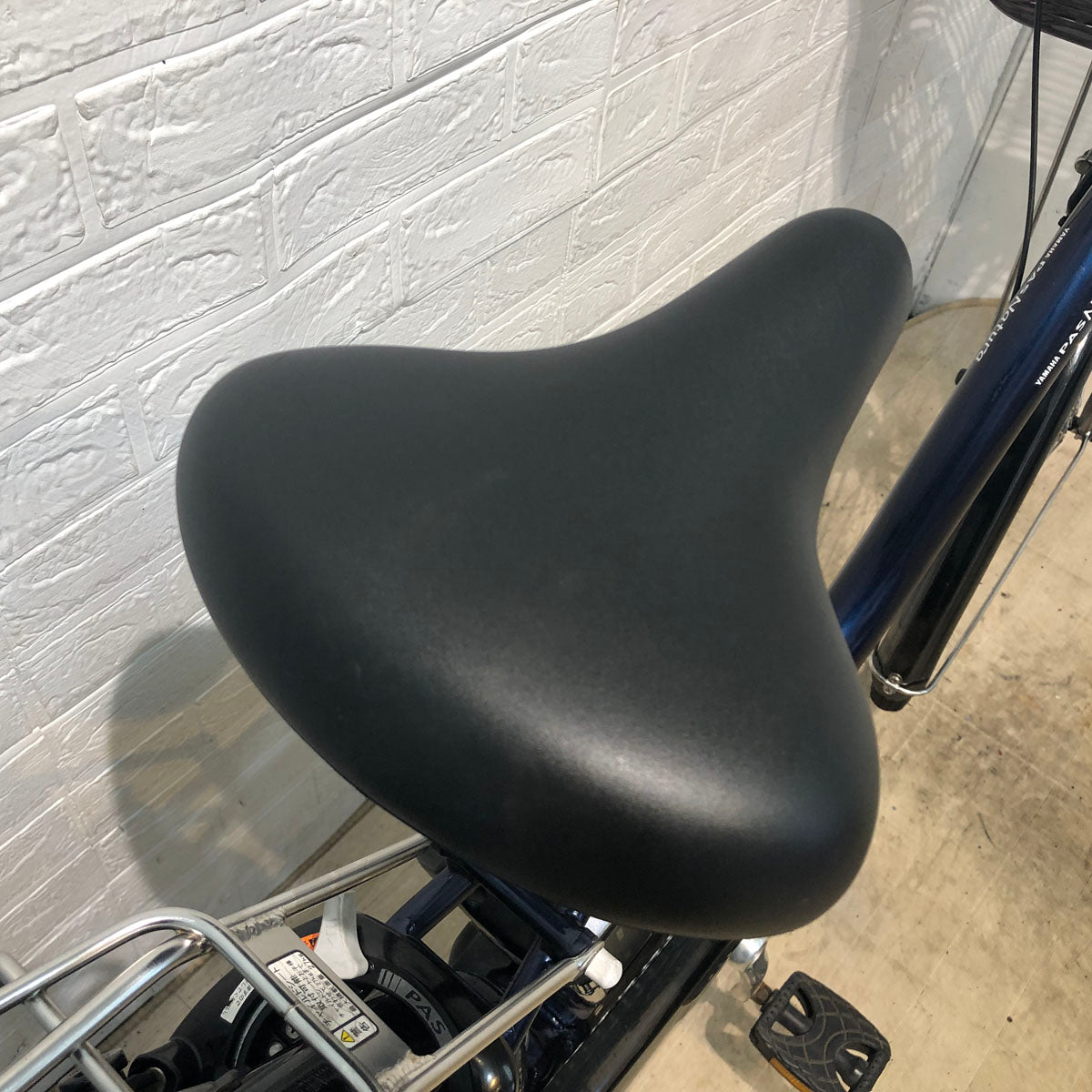 電動自転車 ヤマハ PAS ナチュラ L ブルー 26インチ YV067 【中古車】