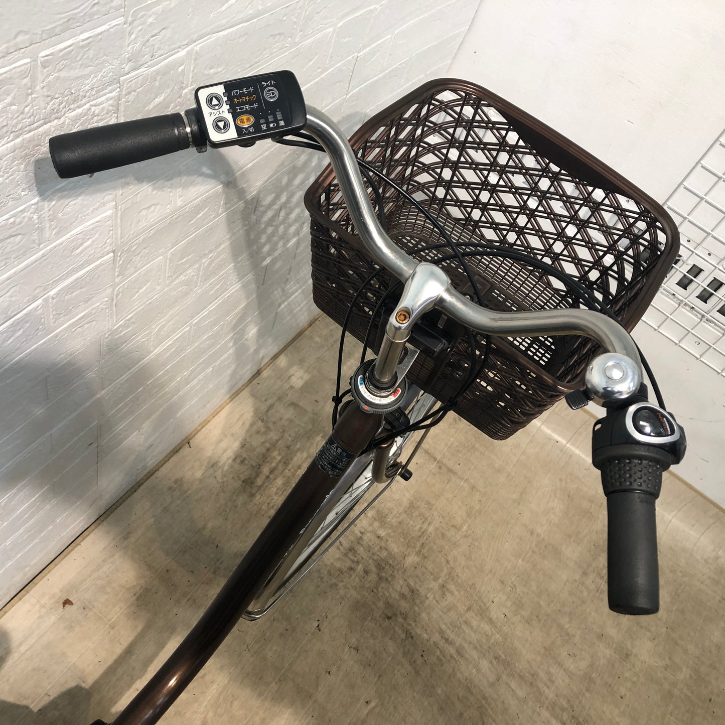 パナソニック ビビ TX ブラウン 26インチ YQ054  【中古車】