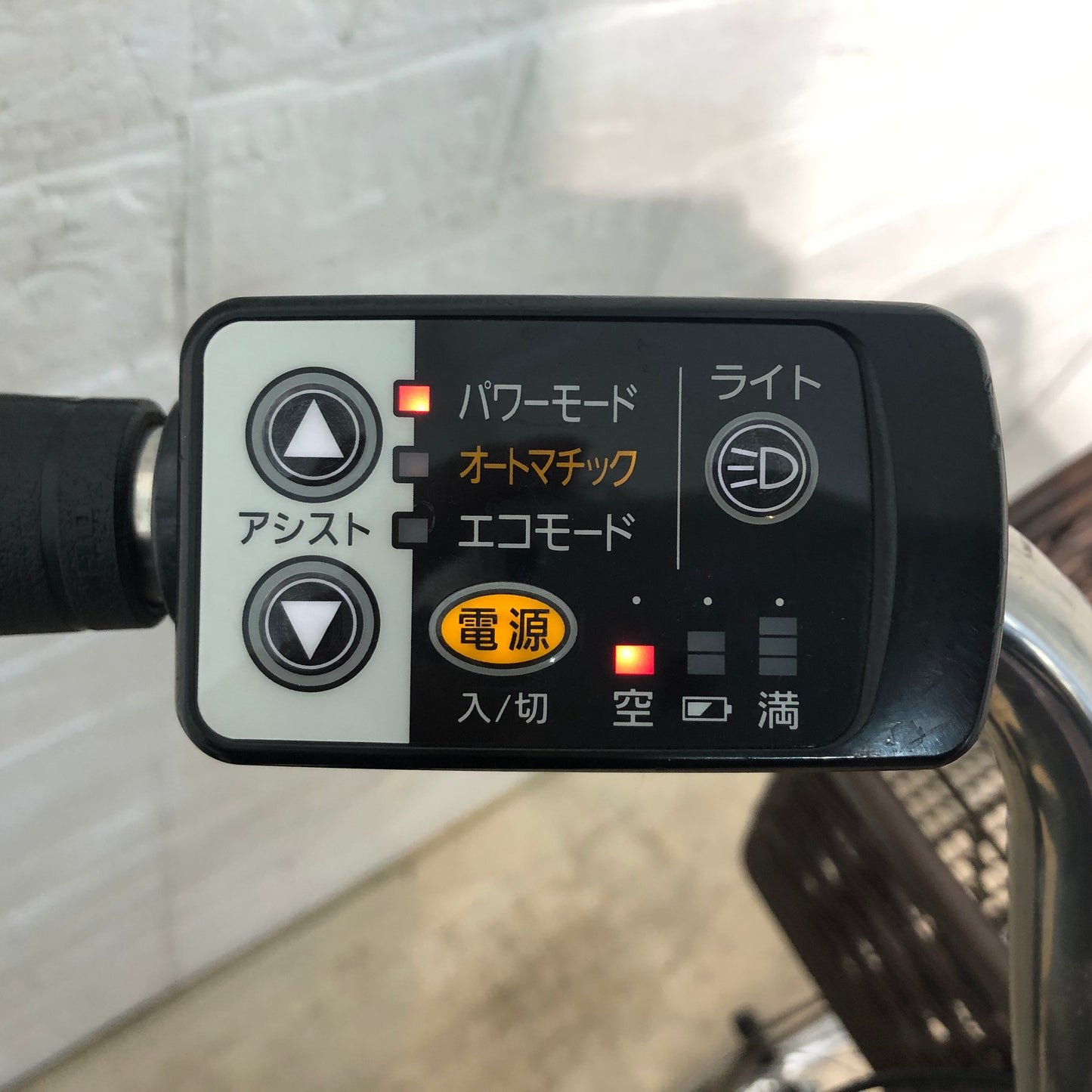パナソニック ビビ TX ブラウン 26インチ YQ054  【中古車】