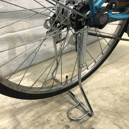 ブリヂストン アシスタDX  ブルー 26インチ YH103 【中古車】