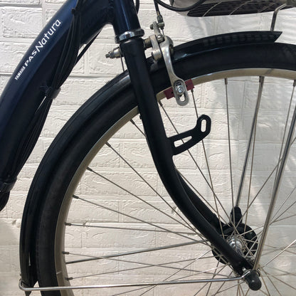 ヤマハ PAS ナチュラ L ブルー 26インチ YV067 【中古車】