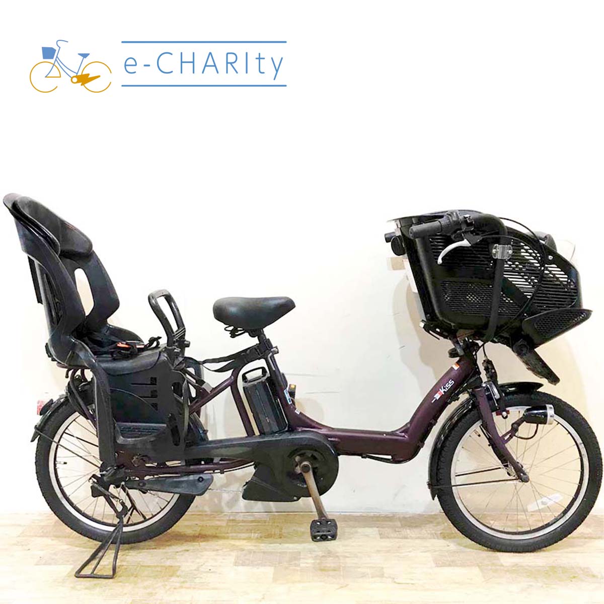 子供乗せ：ヤマハ｜国内トップクラスの中古電動自転車通販サイトe