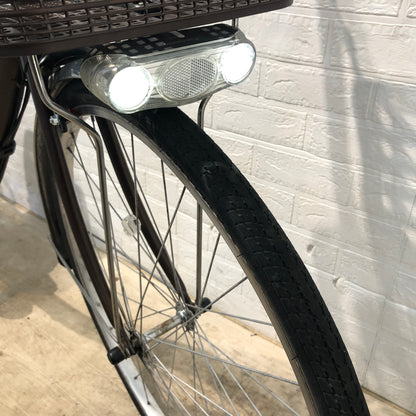 パナソニック ビビ TX ブラウン 26インチ YQ054  【中古車】