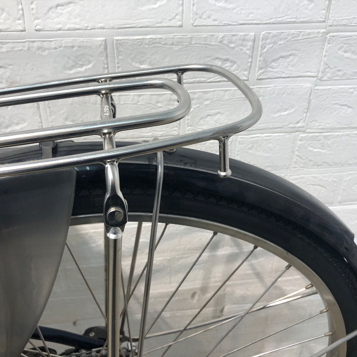 電動自転車 ヤマハ PAS ナチュラ L ブルー 26インチ YV067 【中古車】