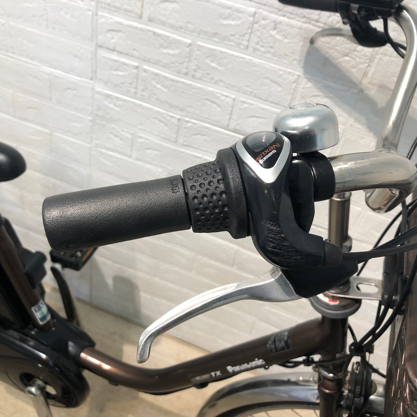 パナソニック ビビ TX ブラウン 26インチ YQ054  【中古車】