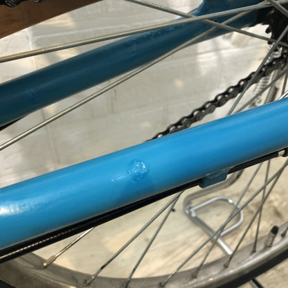 ブリヂストン アシスタDX  ブルー 26インチ YH103 【中古車】