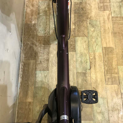 ヤマハ PAS キッスミニ パープル 20インチ KG076 【中古車】