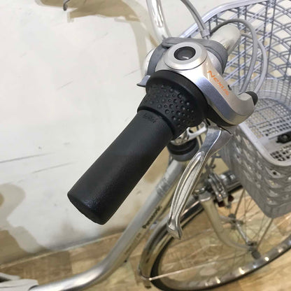 パナソニック ビビ DX シルバー 24インチ KB070 【中古車】