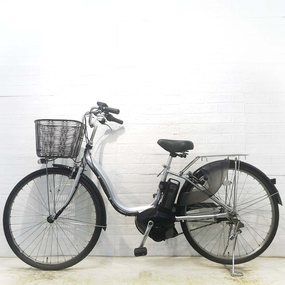 ヤマハ PAS ナチュラL シルバー 26インチ YH104 【中古車】