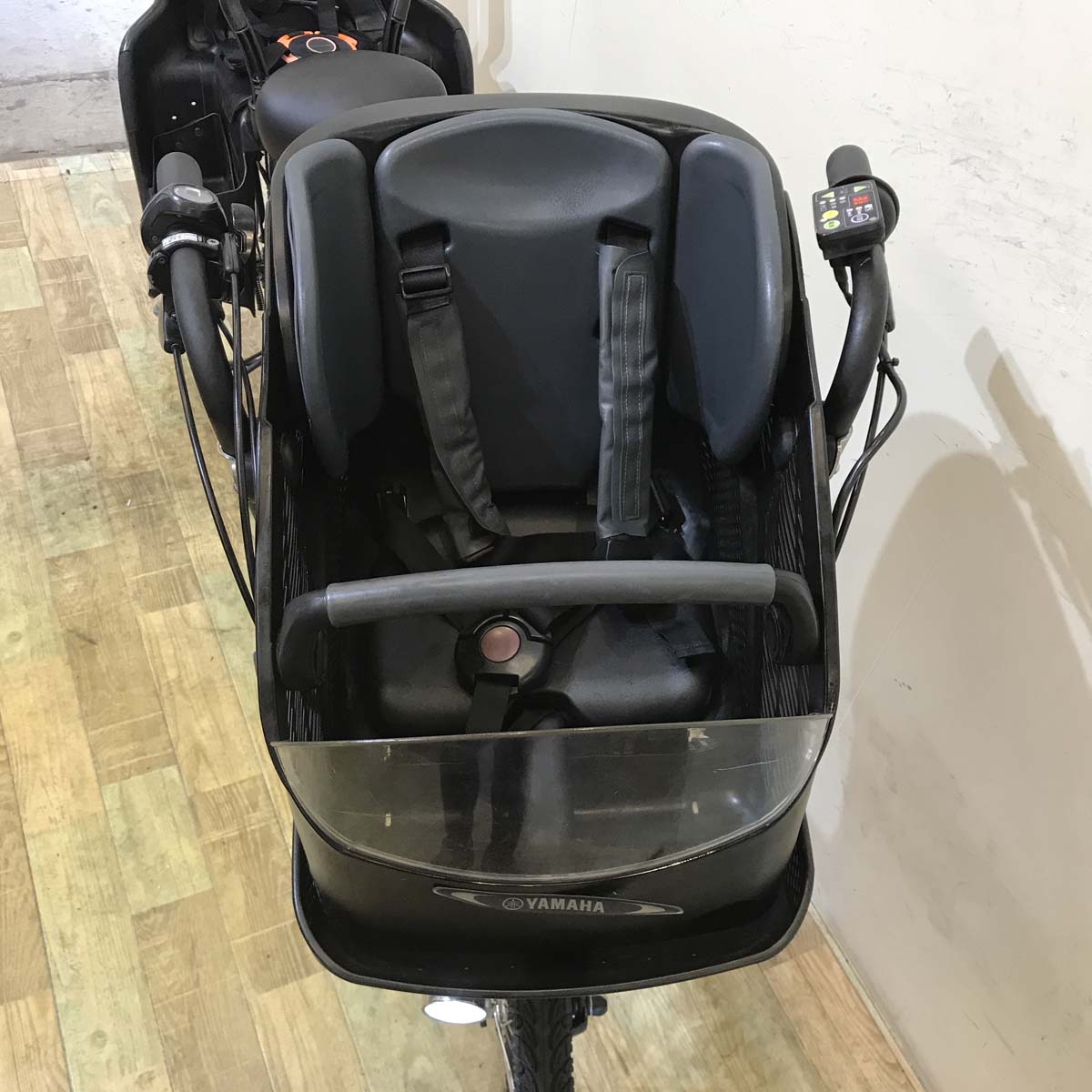 ヤマハ PAS キッスミニ パープル 20インチ KG076 【中古車】