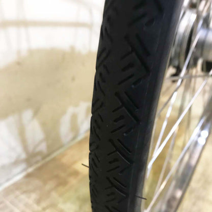 パナソニック ビビ DX シルバー 24インチ KB070 【中古車】