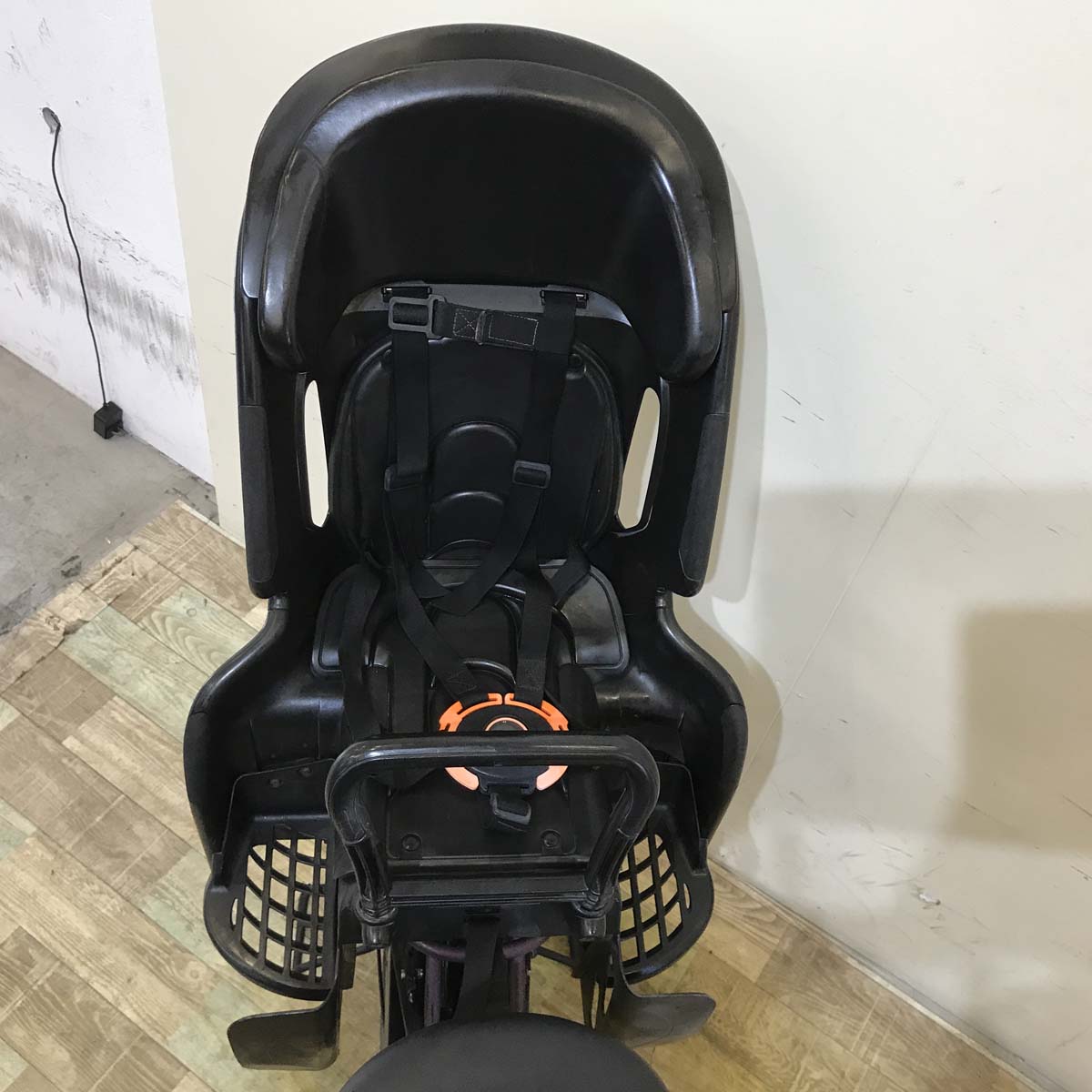 ヤマハ PAS キッスミニ パープル 20インチ KG076 【中古車】
