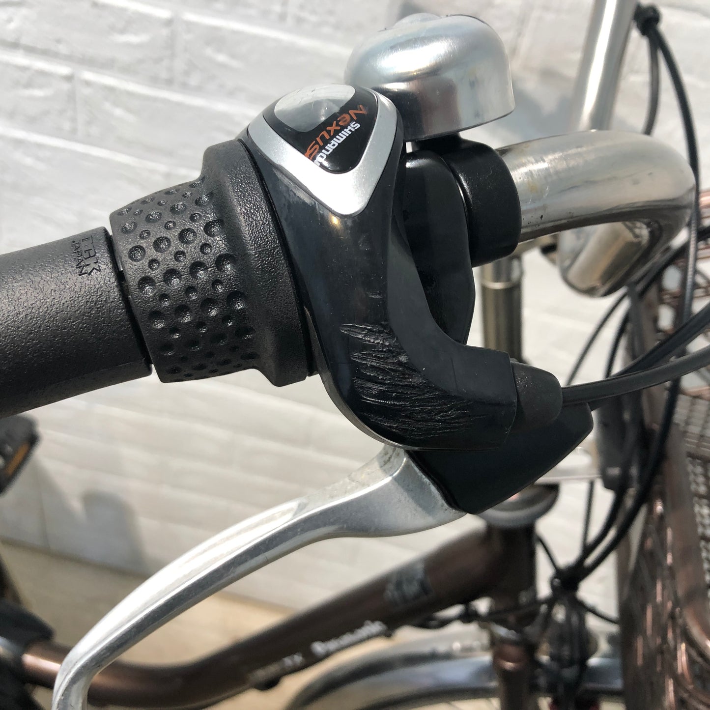 パナソニック ビビ TX ブラウン 26インチ YQ054  【中古車】