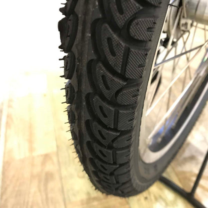 ヤマハ PAS キッスミニ パープル 20インチ KG076 【中古車】