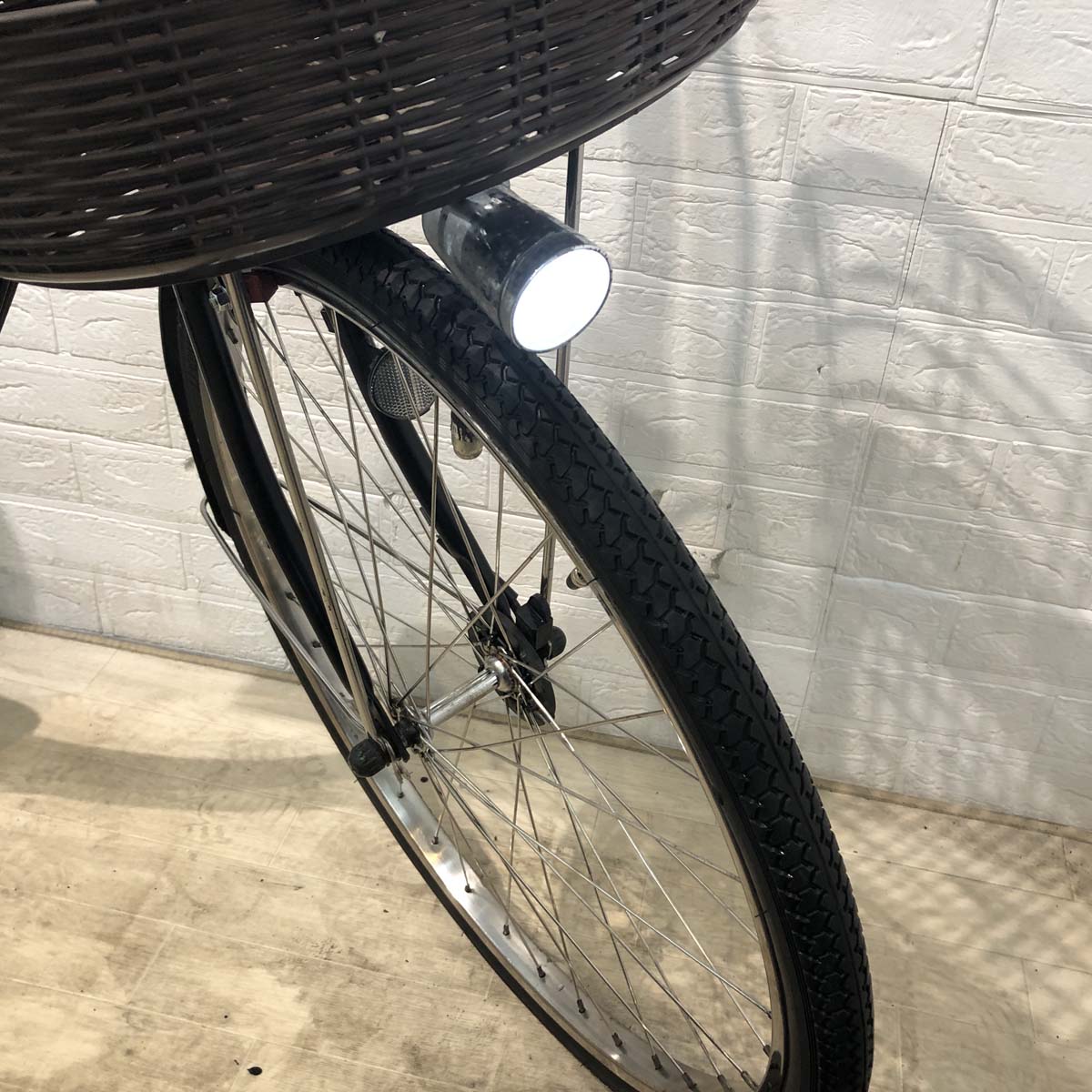 中古電動自転車 ブリヂストン アシスタ DX SP ブラック 24インチ YC082