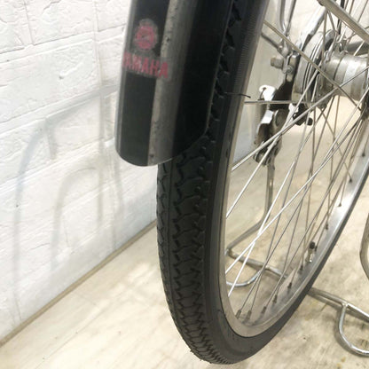 ヤマハ PAS ナチュラL シルバー 26インチ YH104 【中古車】