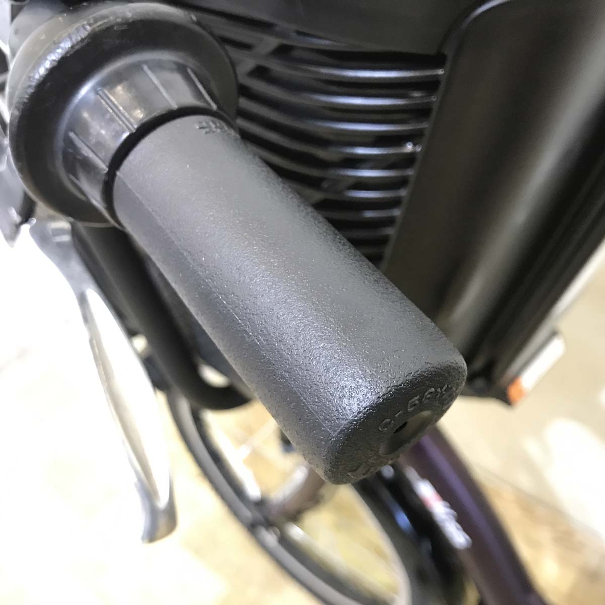 ヤマハ PAS キッスミニ パープル 20インチ KG076 【中古車】