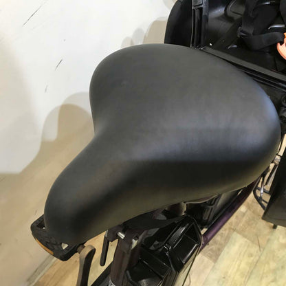 ヤマハ PAS キッスミニ パープル 20インチ KG076 【中古車】