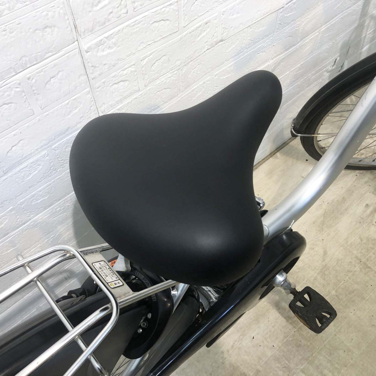 ヤマハ PAS ナチュラL シルバー 26インチ YH104 【中古車】