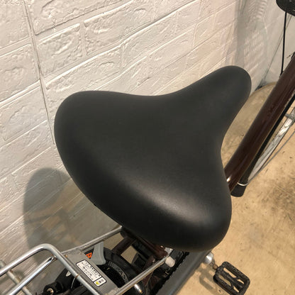 ヤマハ PAS Cheer パス チア ブラウン 26インチ YV068 【中古車】