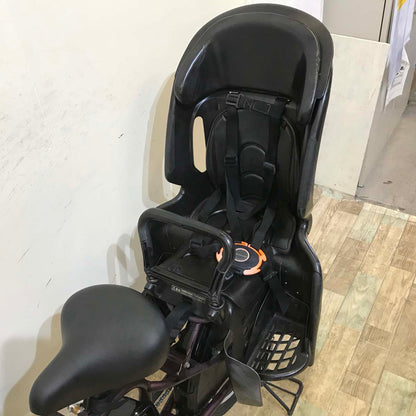 ヤマハ PAS キッスミニ パープル 20インチ KG076 【中古車】