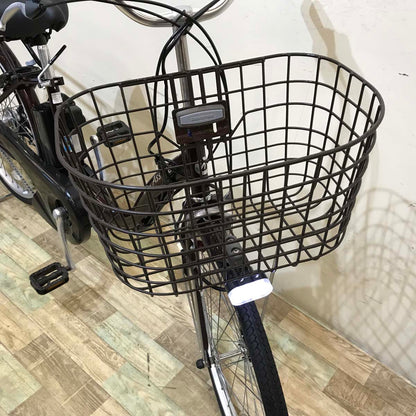 ブリヂストン アシスタファイン ブラウン 24インチ KX009 【中古車】