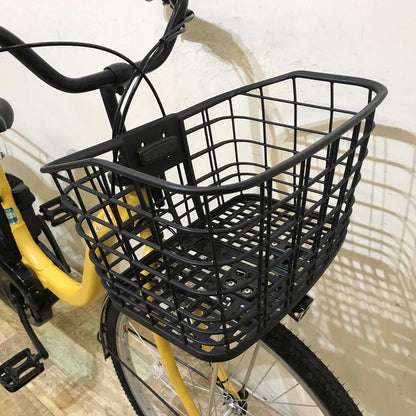 ヤマハ PAS Cheer パス チア イエロー 26インチ KB071 【中古車】