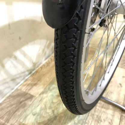 ブリヂストン アシスタファイン ブラウン 24インチ KX009 【中古車】