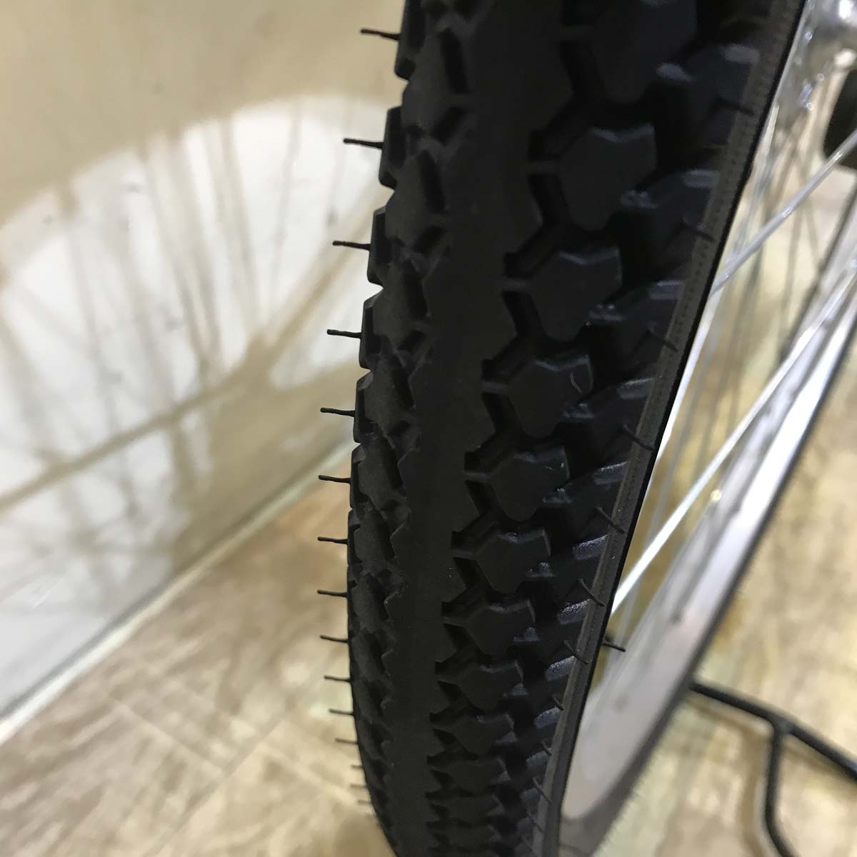 中古電動自転車  ヤマハ PAS Cheer パス チア イエロー 26インチ KB071 