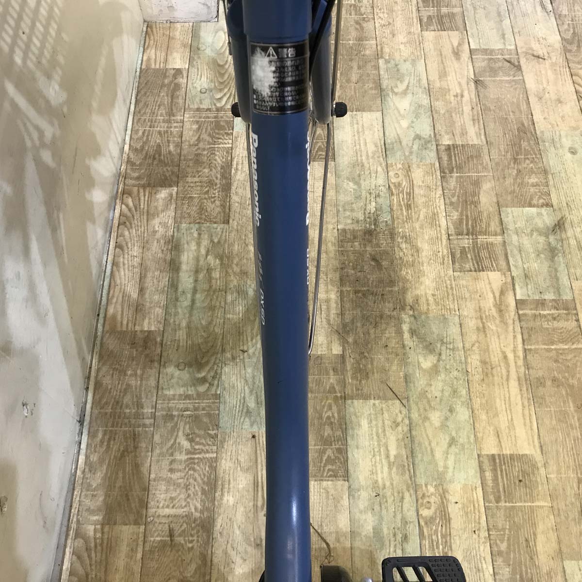 パナソニック ビビDX SD ブルー 26インチ KG077 【中古車】