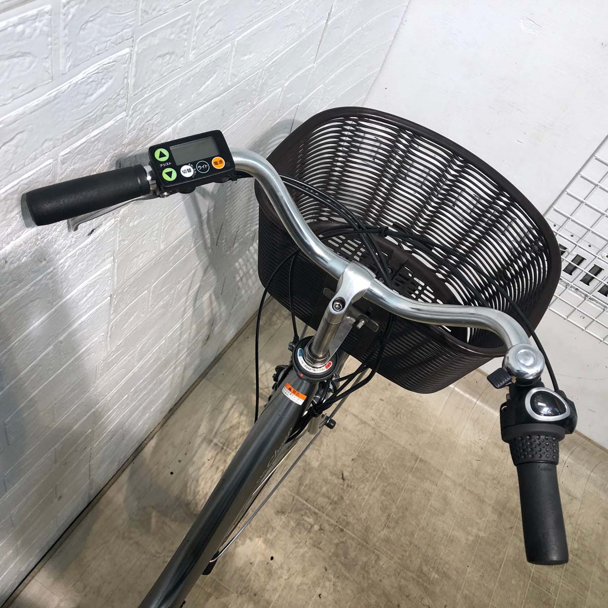 ヤマハ PAS Cheer パス チア シルバー 26インチ YC083 【中古車】